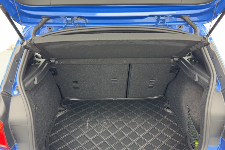 宝马1系(进口) 2018款 120i M运动套装局部细节23