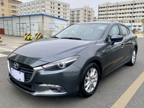 马自达3 昂克赛拉 2019款 云控版 三厢 1.5L 自动豪华型 国VI