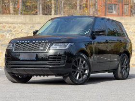 路虎 揽胜 2021款 3.0 L6 传世版