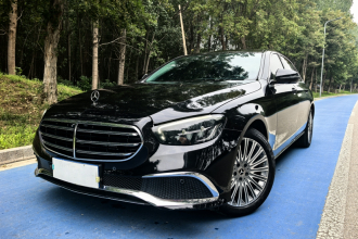奔驰E级 2023款 E 300 L 豪华型