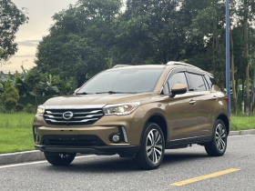 广汽传祺 传祺GS4新能源 2017款 1.5L PHEV智享版