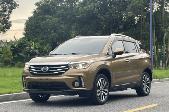 广汽传祺 传祺GS4新能源 2017款 1.5L PHEV智享版