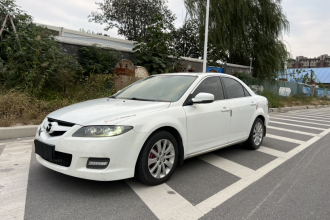 马自达6 2013款 2.0L 自动时尚型