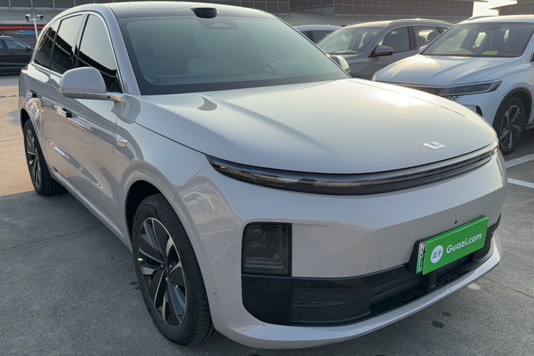 理想汽车 理想L6 2025款 Pro 智能焕新版车身外观6002