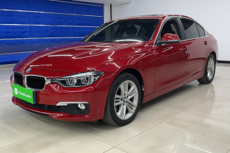 宝马3系 2017款 320Li 时尚型