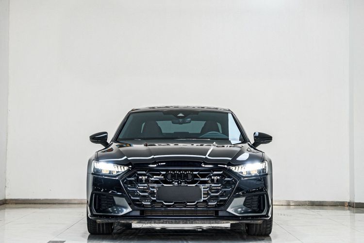 奥迪A7L 2024款 45 TFSI quattro 黑武士版车身外观6007