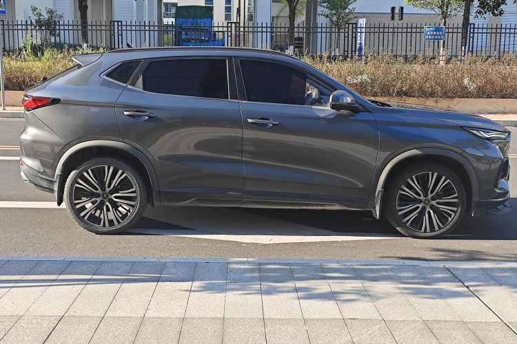 长安欧尚X5 2021款 1.5T DCT旗舰型车身外观6008