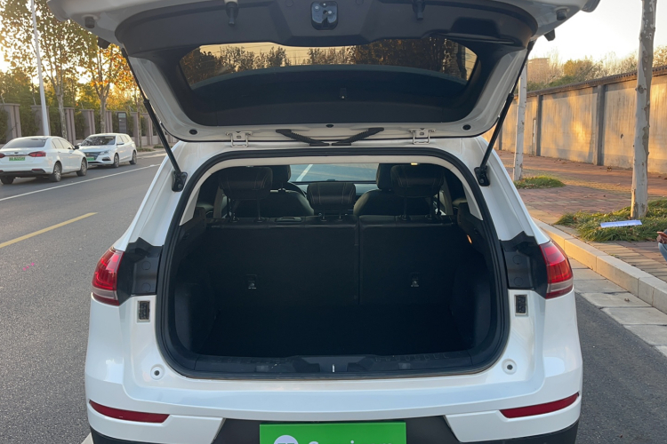 哈弗H6 2019款 红标 2.0GDIT 自动冠军版局部细节23