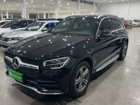 奔驰GLC 2020款 GLC 260 L 4MATIC 豪华型