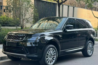 路虎 揽胜运动版 2019款 3.0 SC V6 特别版