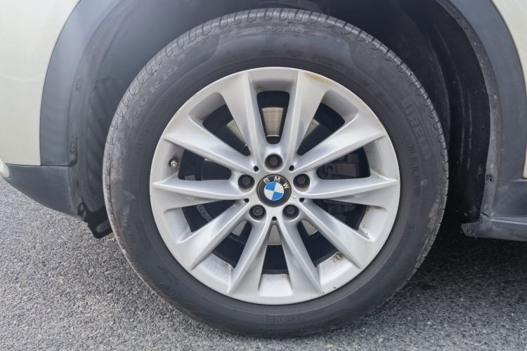 宝马X3(进口) 2013款 xDrive20i 豪华型车身外观6010