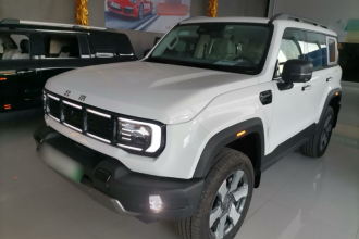 北京越野BJ40增程 2025款 进阶版