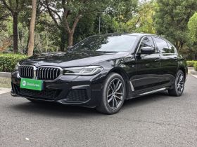 宝马5系 2022款 改款 525Li M运动套装