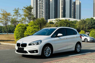 宝马2系旅行车 2016款 218i 时尚型