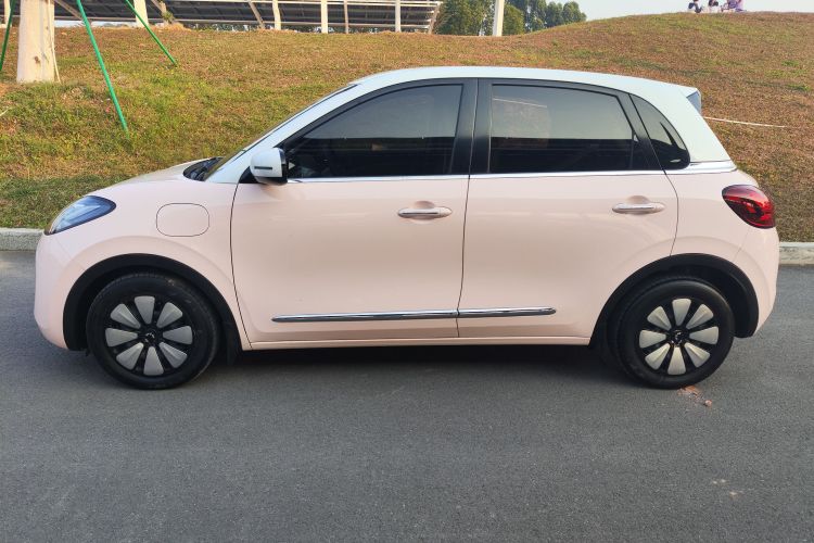 五菱汽车 五菱缤果 2023款 410km 灵犀尊享款车身外观6002