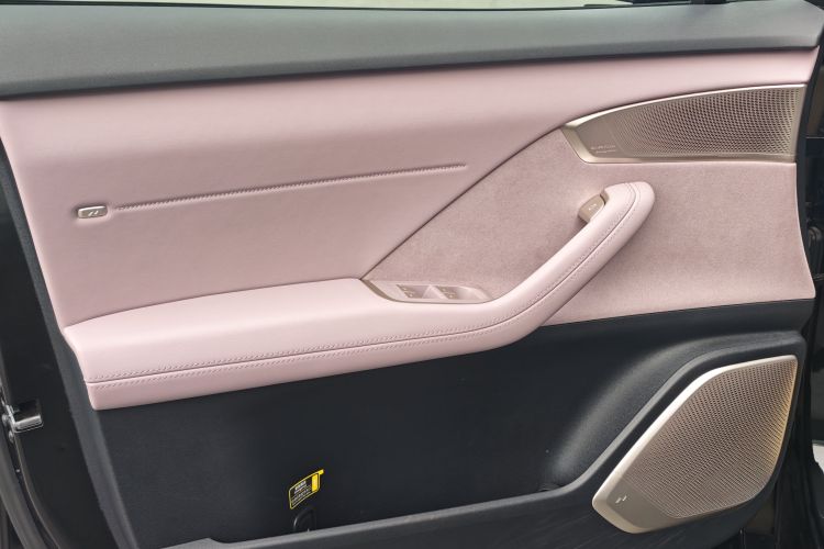 乐道L60 2024款 60kWh 后驱版局部细节9013