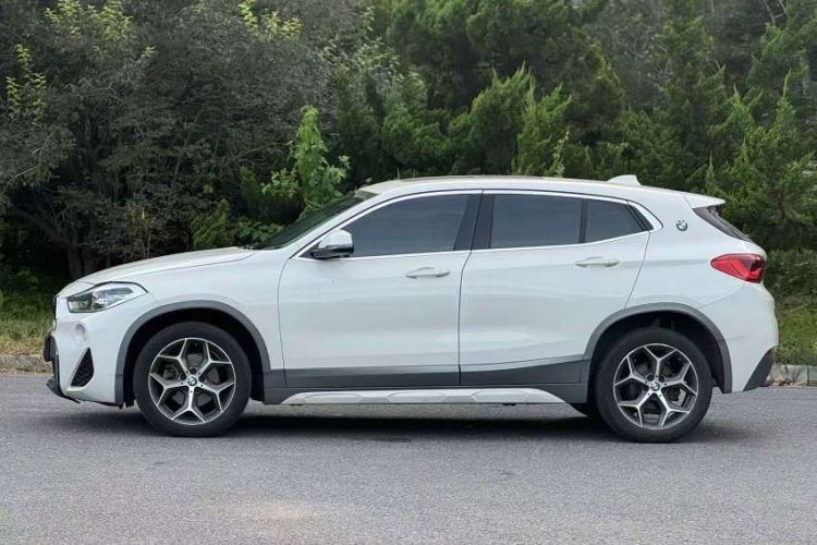 宝马X2(进口) 2019款 sDrive20i M越野套装 国VI车身外观6003