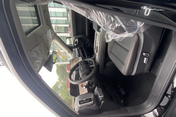 哈弗大狗 2026款 1.5T DCT边牧版中控内饰7002