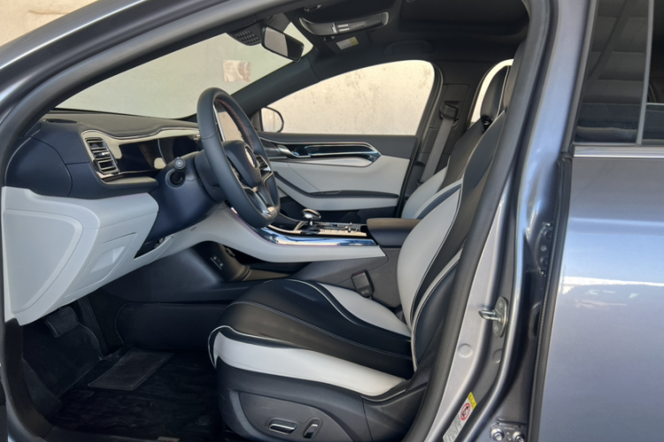 比亚迪 秦PLUS 2021款 DM-i 120KM 旗舰型局部细节19