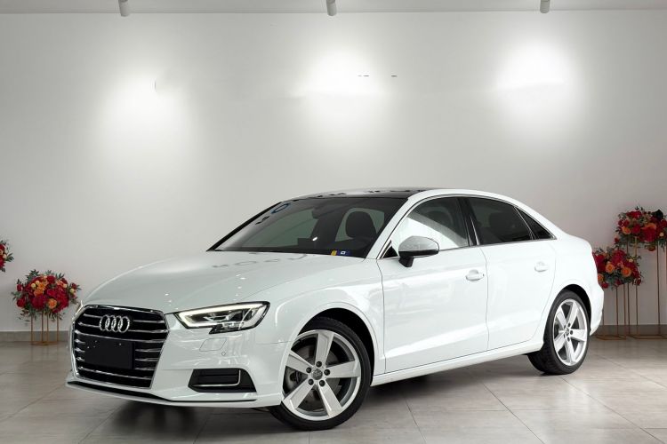 奥迪A3 2019款 Limousine 40 TFSI 风尚型 国V车身外观6001