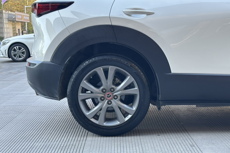 马自达CX-30 2020款 2.0L 自动雅悦型车身外观6003