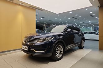 林肯MKX 2017款 2.0T 四驱尊雅版