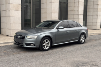 奥迪A4L 2013款 35 TFSI 自动标准型