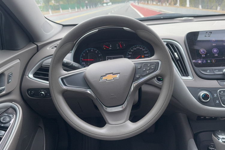 雪佛兰 迈锐宝XL 2019款 535T CVT锐行版局部细节13