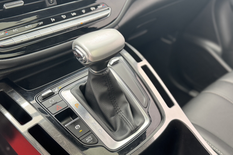 广汽传祺 传祺M6 2021款 270T DCT尊享版（七座）局部细节18