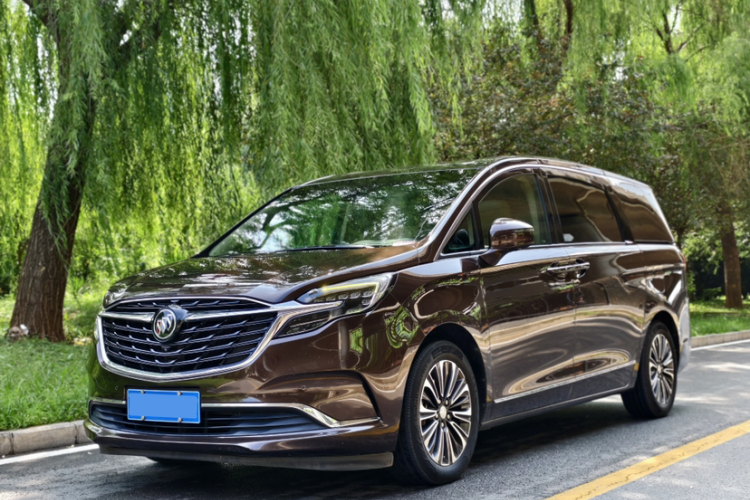 别克GL8 2020款 ES陆尊 653T 旗舰型车身外观6008