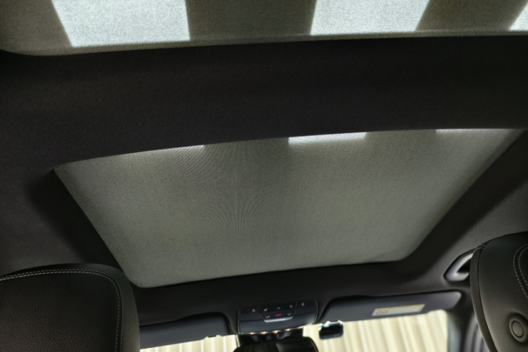 奔驰GLC 2017款 GLC 260 4MATIC 豪华型局部细节22