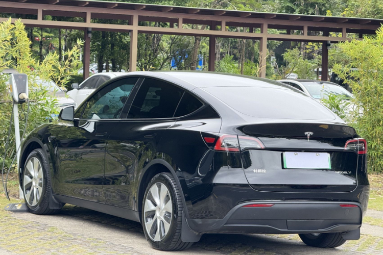 特斯拉 Model Y 2022款 改款 后轮驱动版车身外观6002