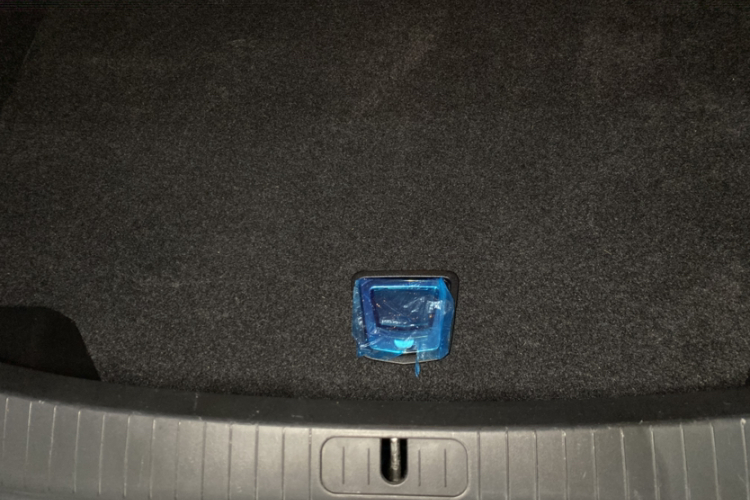 凯迪拉克XTS 2016款 28T 技术型局部细节9002