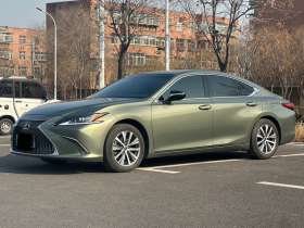 雷克萨斯ES 2020款 200 卓越版