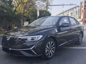 捷达VA7 2025款 1.4T 听劝版