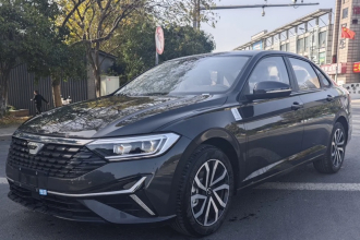 捷达VA7 2025款 1.4T 听劝版