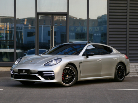 保时捷 2014款 Panamera 3.0T