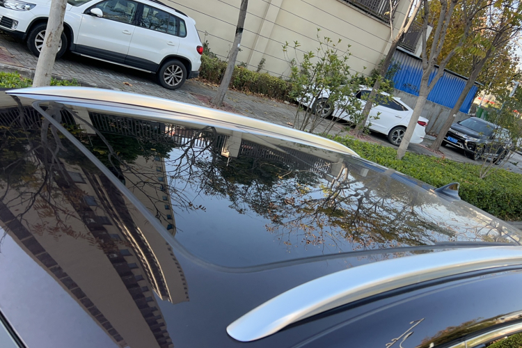 宝沃BX7 2018款 28T 两驱质享型 5座 国VI局部细节57