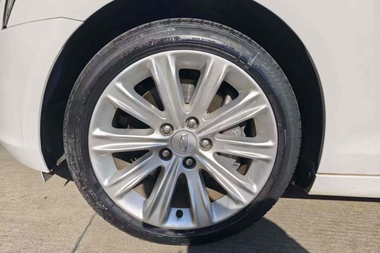 凯迪拉克ATS-L 2017款 28T 技术型车身外观6006