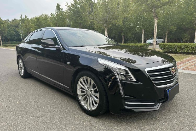 凯迪拉克CT6 2016款 28T 时尚型车身外观6005