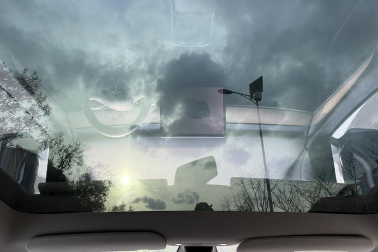 特斯拉 Model Y 2022款 后轮驱动版局部细节22