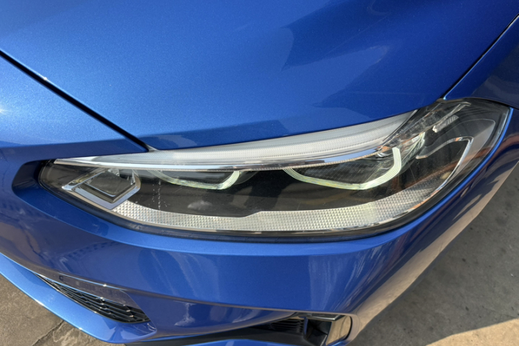 宝马1系 2020款 120i M运动套装局部细节36