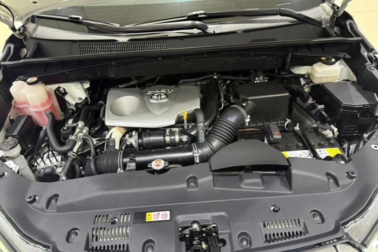 丰田 汉兰达 2018款 2.0T 四驱豪华版 7座 国VI局部细节24