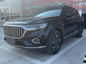 红旗HS5 2022款 改款 2.0T 智联旗享版