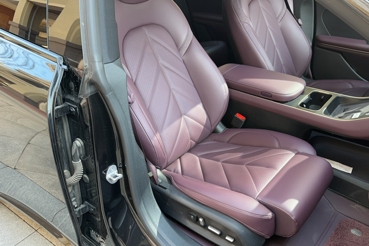 蔚来ET5T 2025款 75kWh Touring局部细节41