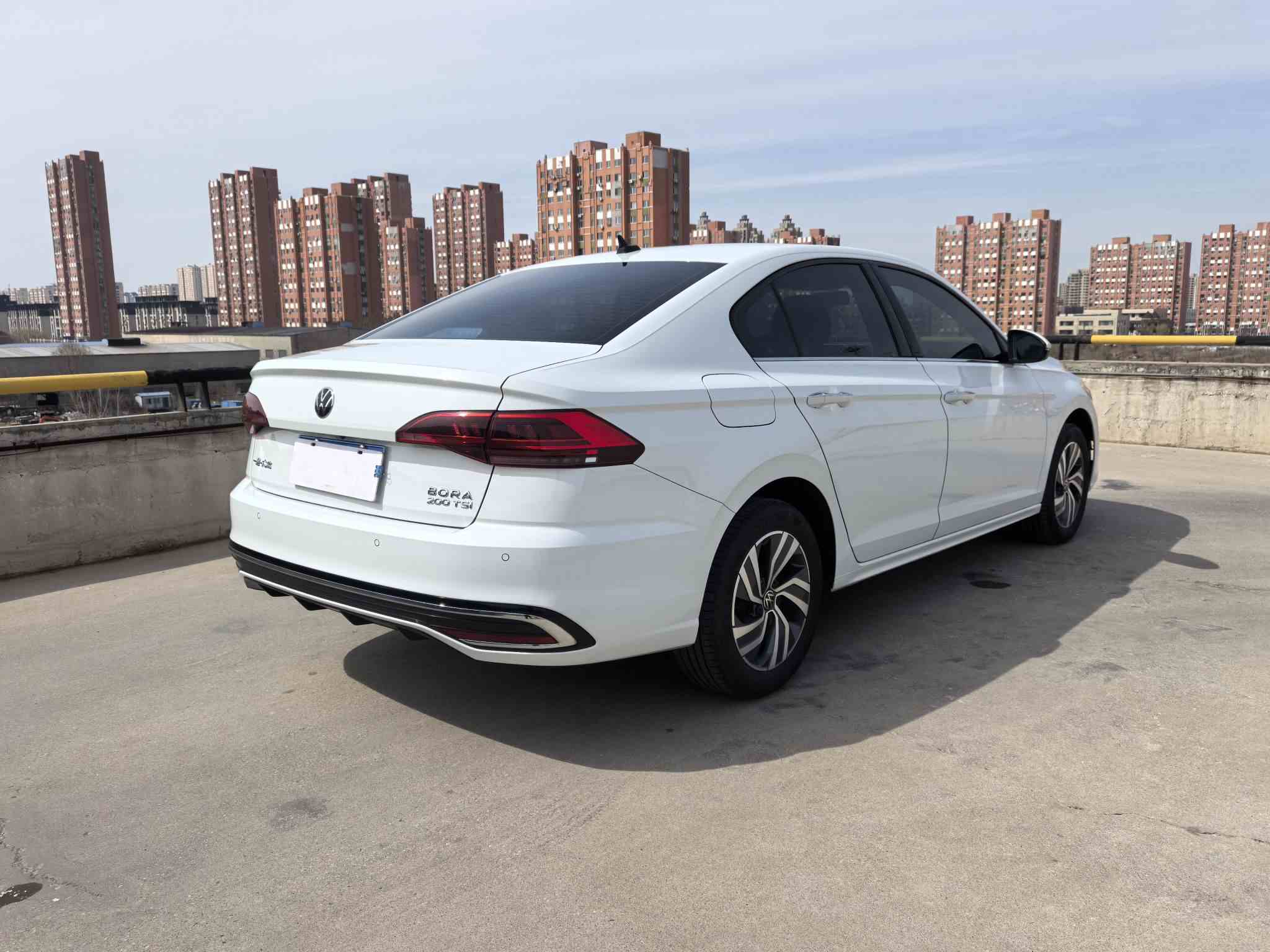 大众 宝来 2023款 200TSI DSG悦行版(4)