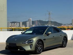 小米汽车 小米SU7 2024款 后驱长续航智驾版