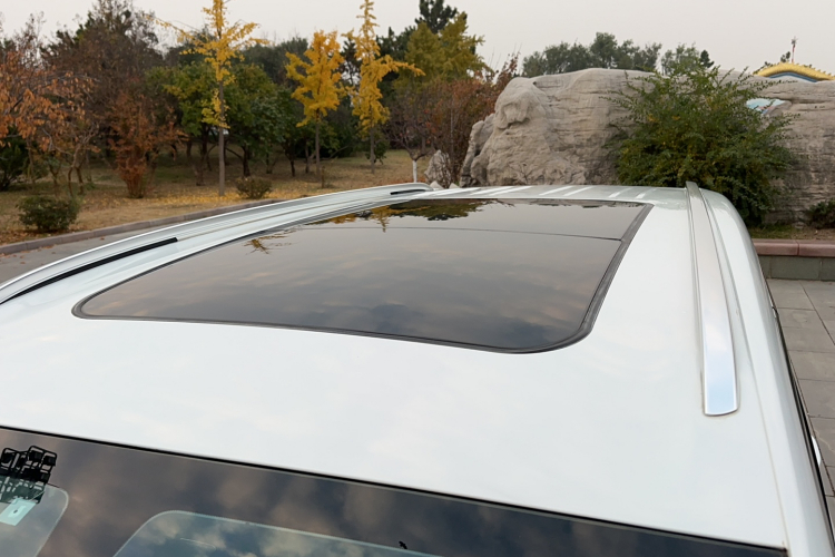 上汽大通MAXUS 大通G50 2020款 1.5T 自动豪华版车身外观6008