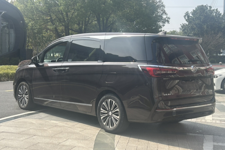 别克GL8 2020款 ES陆尊 653T 旗舰型车身外观6002