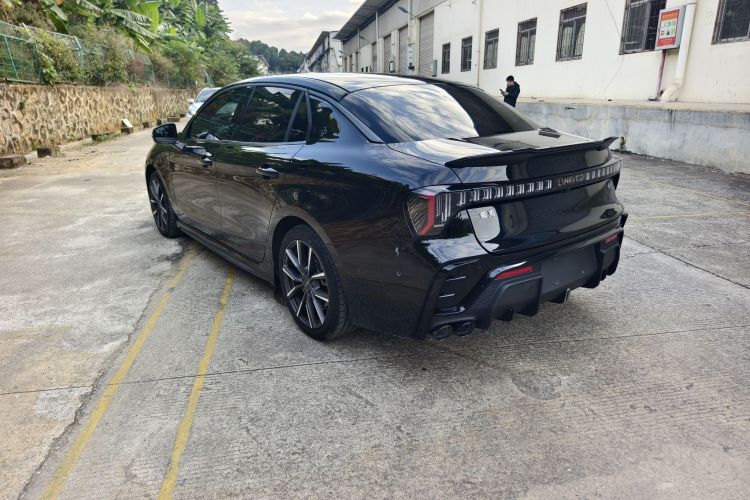 领克03 2023款 03+ 2.0TD 自动驭风版车身外观6010